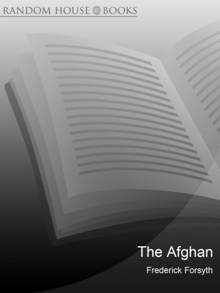 The Afghan by Frederick Forsyth