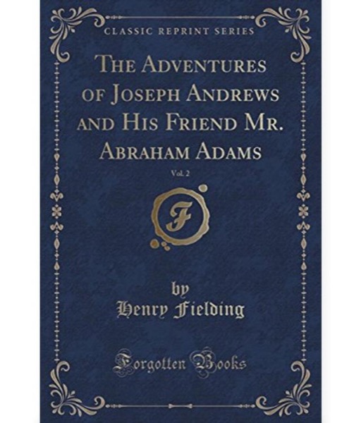 Joseph Andrews, Vol. 2 by Henry Fielding