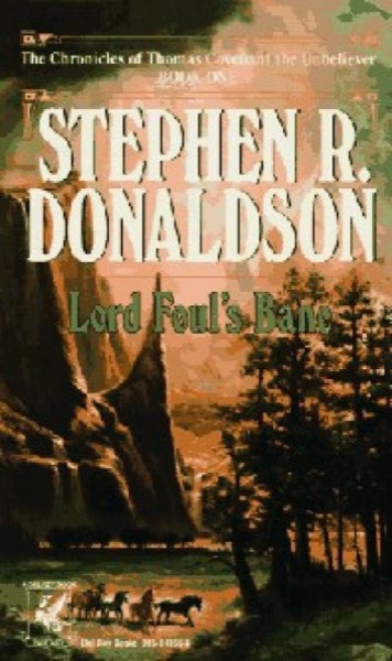 Lord Foul's Bane by Stephen R. Donaldson