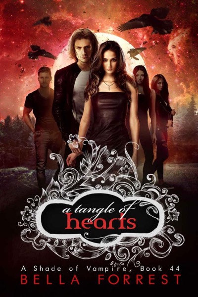 A Tangle of Hearts by Bella Forrest