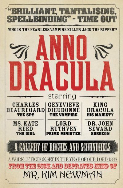 Anno Dracula by Kim Newman