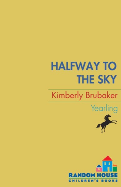 Halfway to the Sky by Kimberly Brubaker Bradley