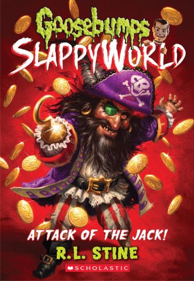 Attack of the Jack by R. L. Stine