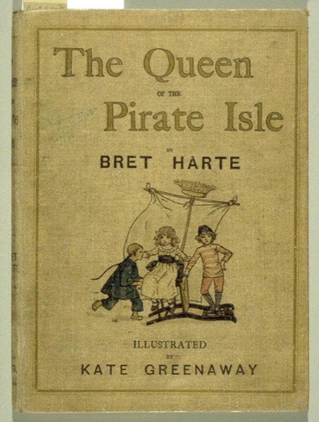 The Queen of the Pirate Isle by Bret Harte