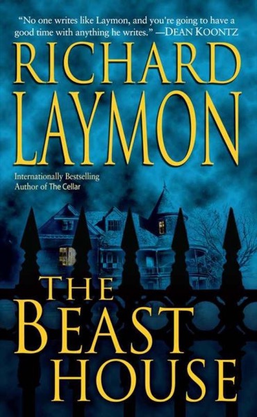 The Beast House by Richard Laymon