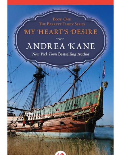 My Heart's Desire by Andrea Kane