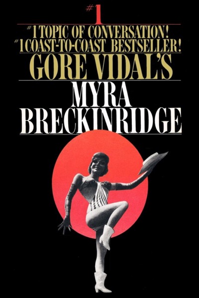 Myra Breckinridge by Gore Vidal