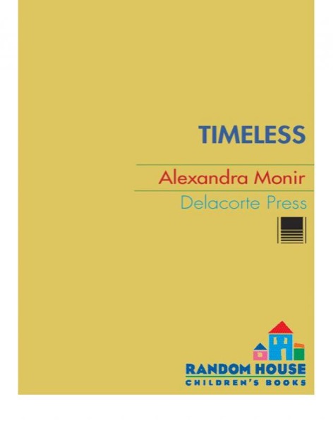 Timeless by Alexandra Monir