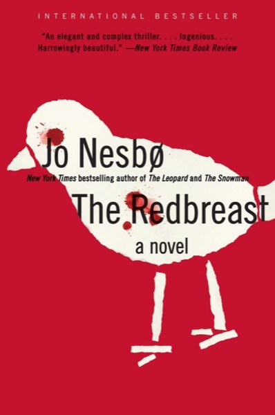 The Redbreast by Jo Nesbo