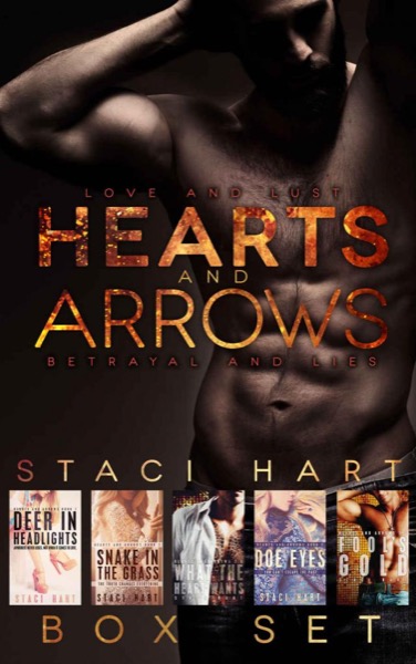 Hearts and Arrows Box Set by Staci Hart