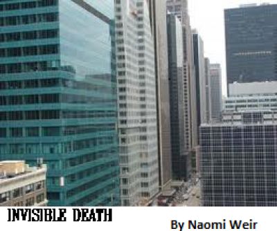 Invisible Death by Naomi Weir