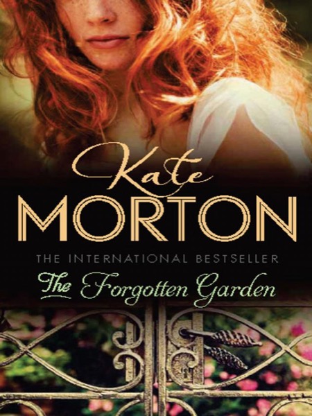 The Forgotten Garden by Kate Morton