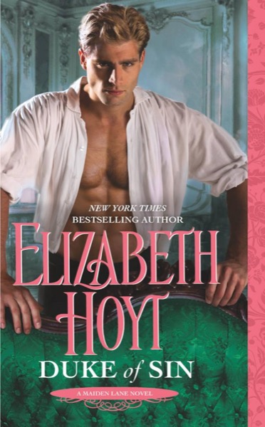 Duke of Sin by Elizabeth Hoyt