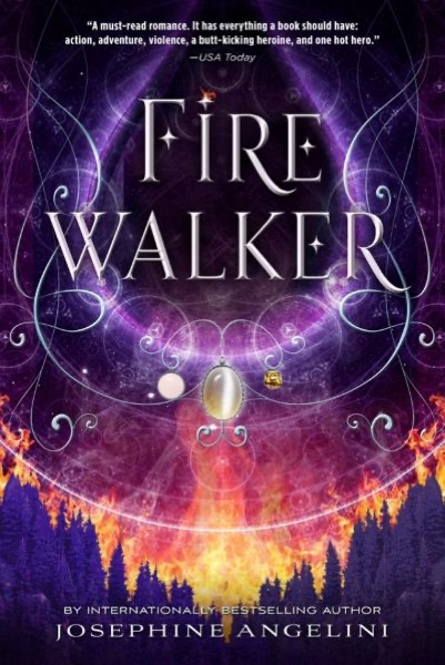 Firewalker by Josephine Angelini