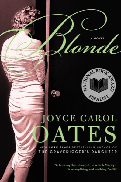 Blonde by Joyce Carol Oates