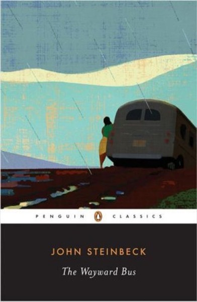 The Wayward Bus by John Steinbeck