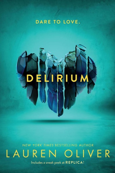 Delirium by Lauren Oliver