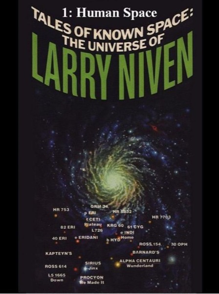 01-Human Space by Larry Niven