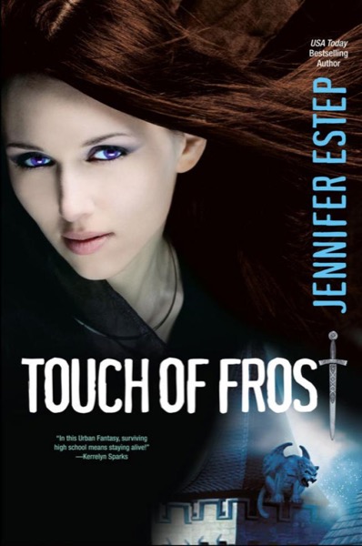 Touch of Frost by Jennifer Estep