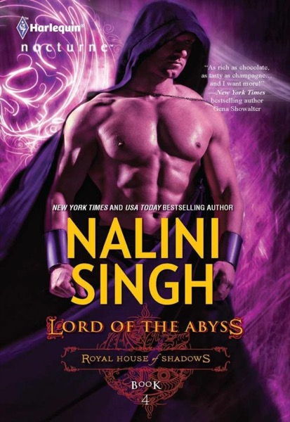 Lord of the Abyss by Nalini Singh