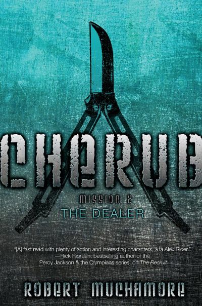 The Dealer by Robert Muchamore