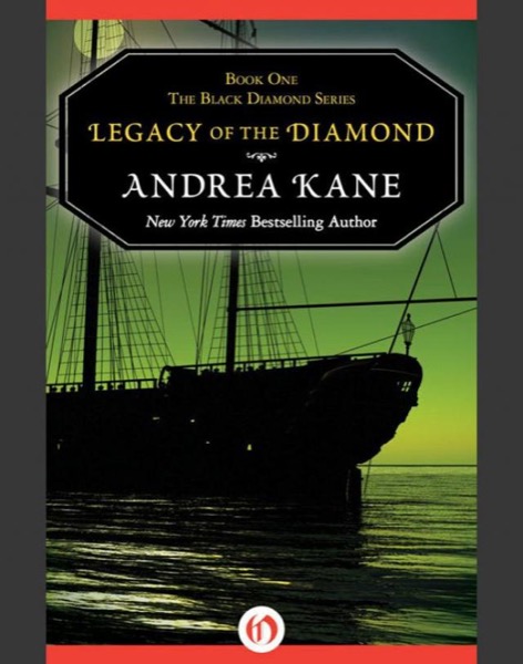 Legacy of the Diamond by Andrea Kane