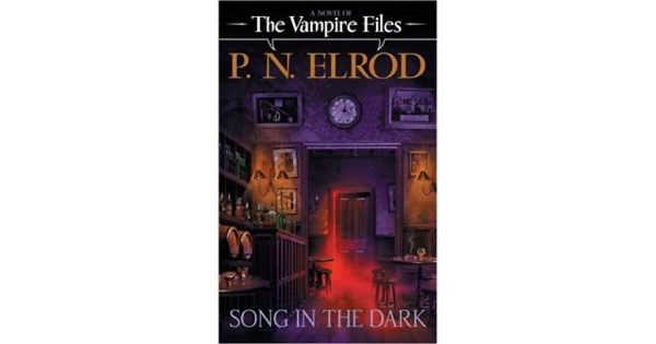 Song in the Dark by P. N. Elrod