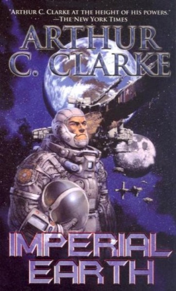 Imperial Earth by Arthur C. Clarke