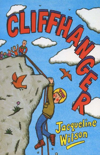 Cliffhanger by Jacqueline Wilson