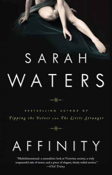 Affinity by Sarah Waters