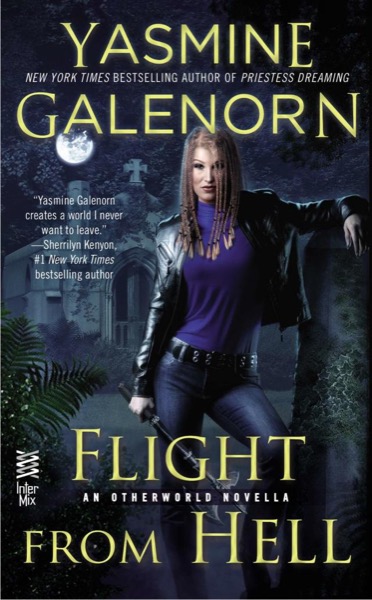 Flight from Hell by Yasmine Galenorn