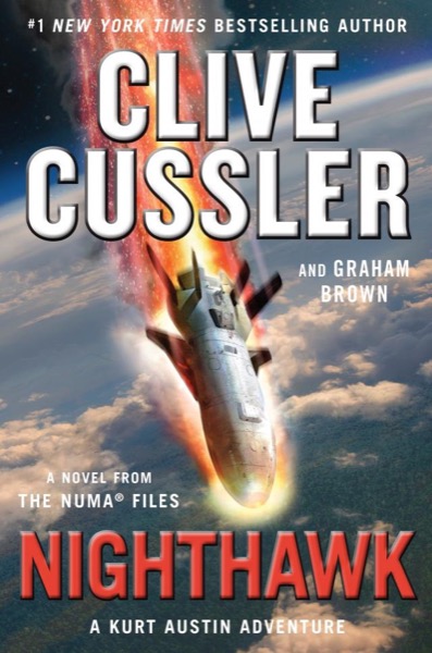 Nighthawk by Clive Cussler