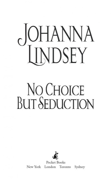 No Choice but Seduction by Johanna Lindsey