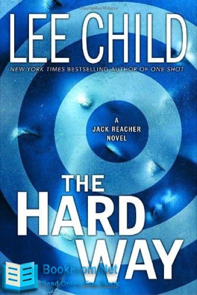 The Hard Way by Lee Child