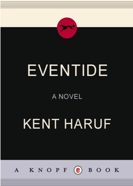 Eventide by Kent Haruf