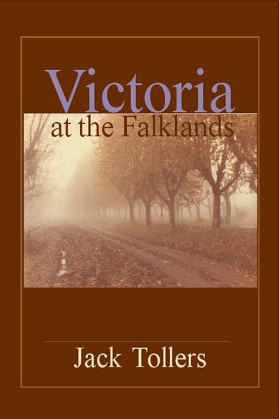 Victoria at the Falklands by Jack Tollers