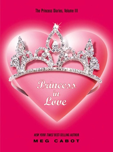 Princess in Love by Meg Cabot