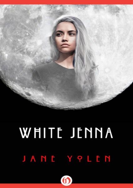 White Jenna by Jane Yolen