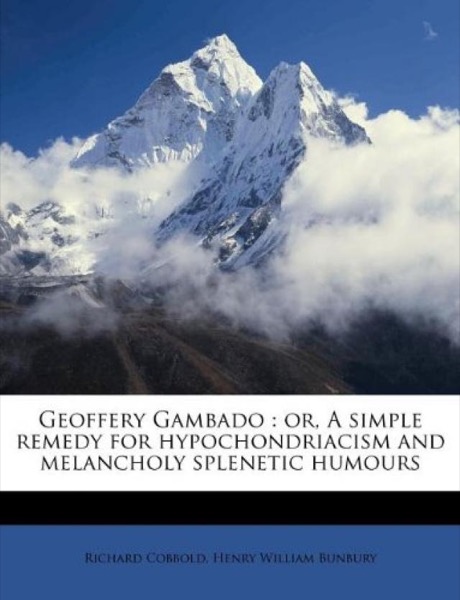 Geoffery Gambado by W. W. Jacobs