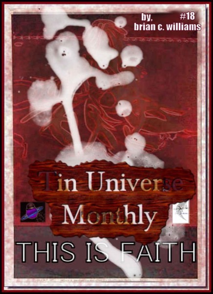 Tin Universe Monthly? #18 by Brian C. Williams