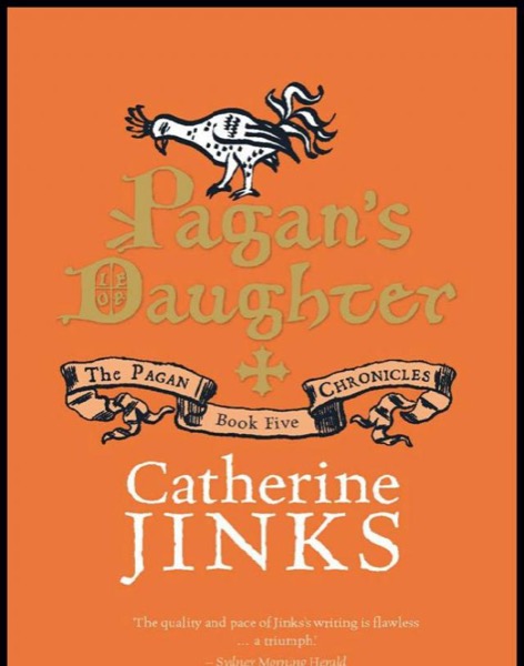 Pagan's Daughter by Catherine Jinks