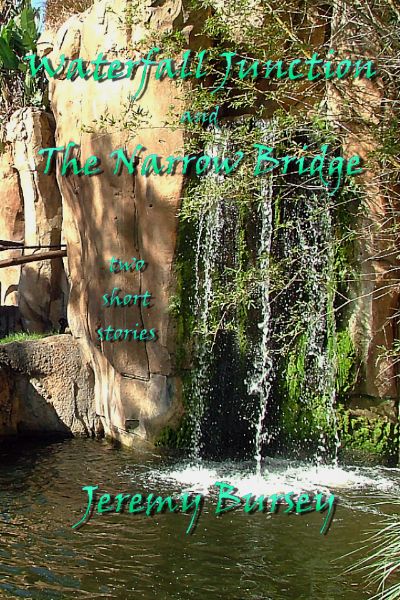 Waterfall Junction and The Narrow Bridge by Jeremy Bursey