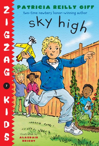 Sky High by Patricia Reilly Giff