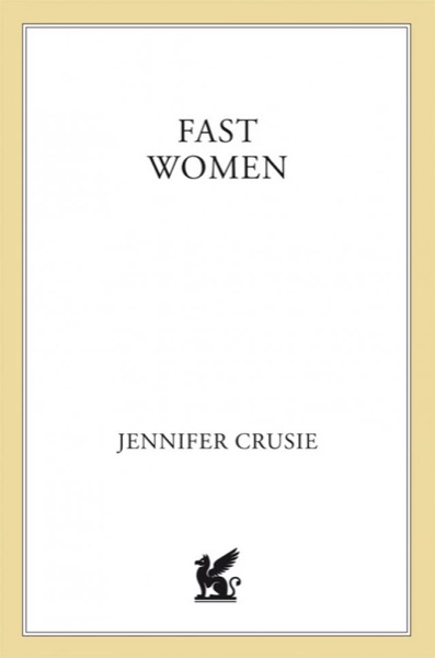 Fast Women by Jennifer Crusie