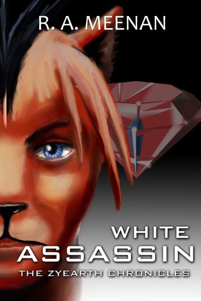 White Assassin by R. A. Meenan