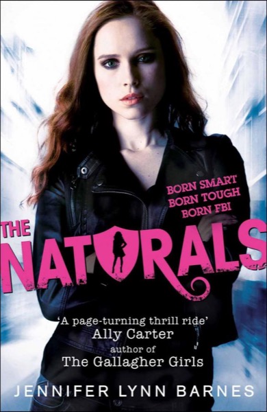 The Naturals by Jennifer Lynn Barnes