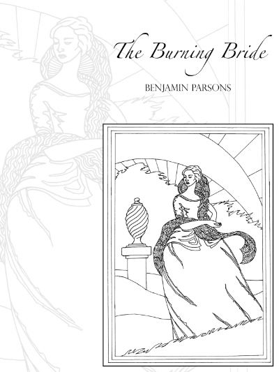 The Burning Bride by Benjamin Parsons