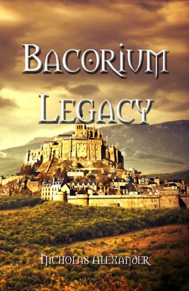 Bacorium Legacy by Nicholas Alexander