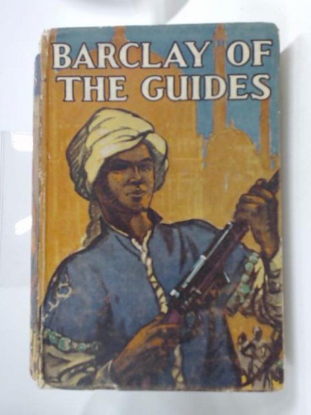 Barclay of the Guides by Herbert Strang