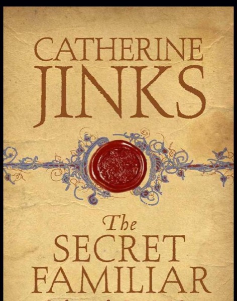 The Secret Familiar by Catherine Jinks